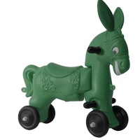 Guatemala Caballito De Plastico Montable Caballito De Plastico